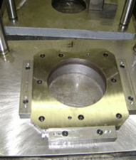 custom machining