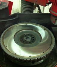 Flywheel Grinding