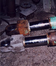 hydraulic cylinder